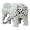 Fine Carved Elephant Image